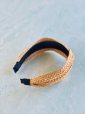 Straw Headband