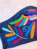Denim Otomi Face Mask #27