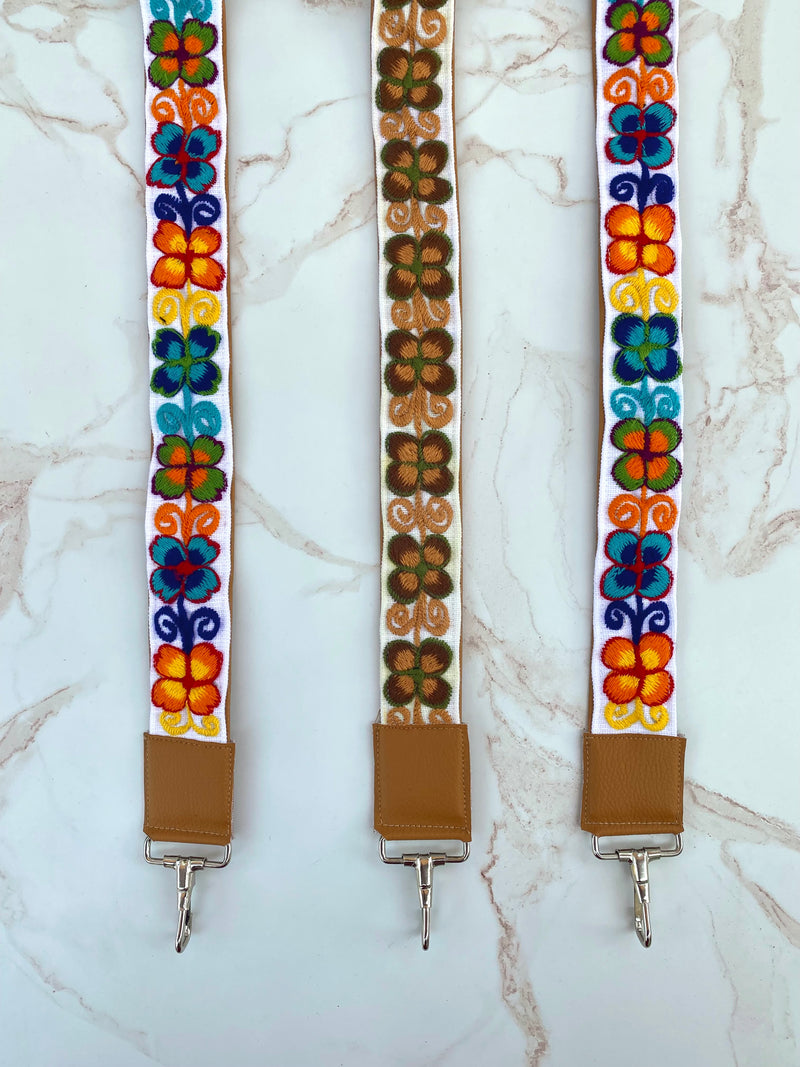 Vegan Leather Camera/Bag Strap