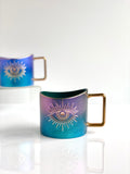Evil Eye Mugs