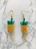Little Pineapple Earrings
