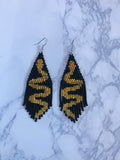 Serpent Earrings