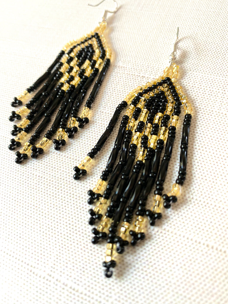Party Fringe Earrings
