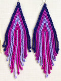 Aura Beaded Earrings