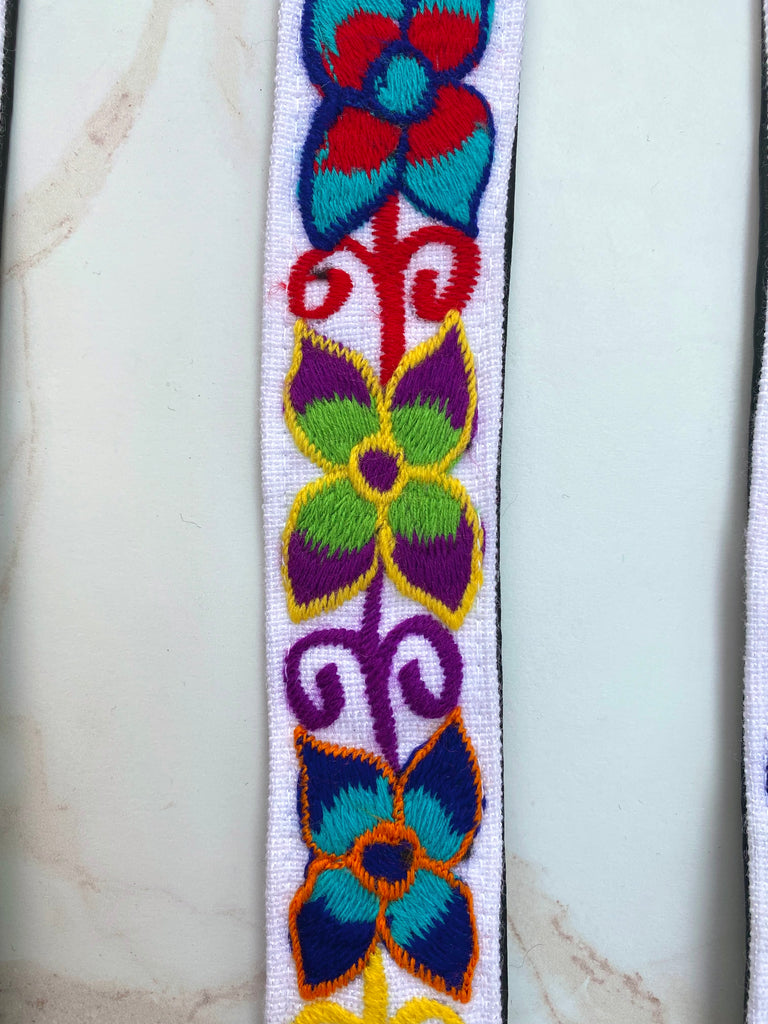 Vegan Leather Camera/Bag Strap