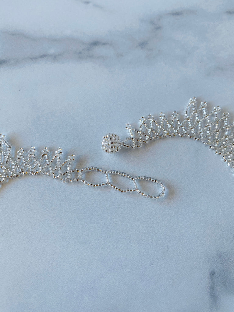 RBG Huichol Necklace