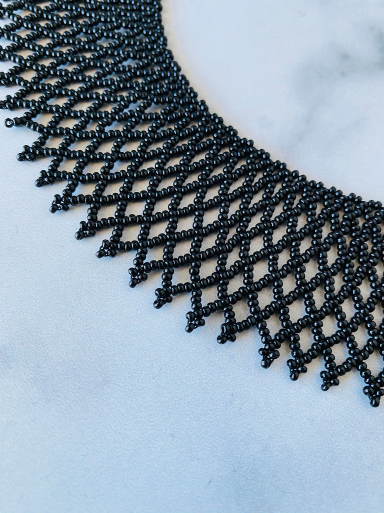 RBG Huichol Necklace