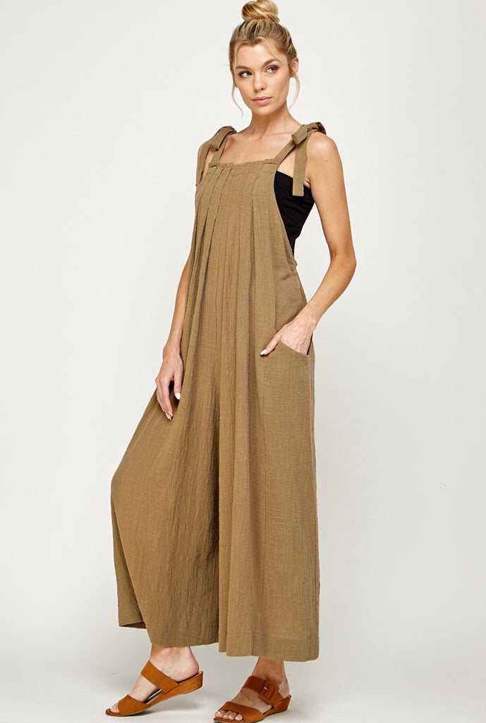 Carlie Wide Leg Jumper