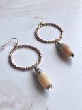 Concha Earrings