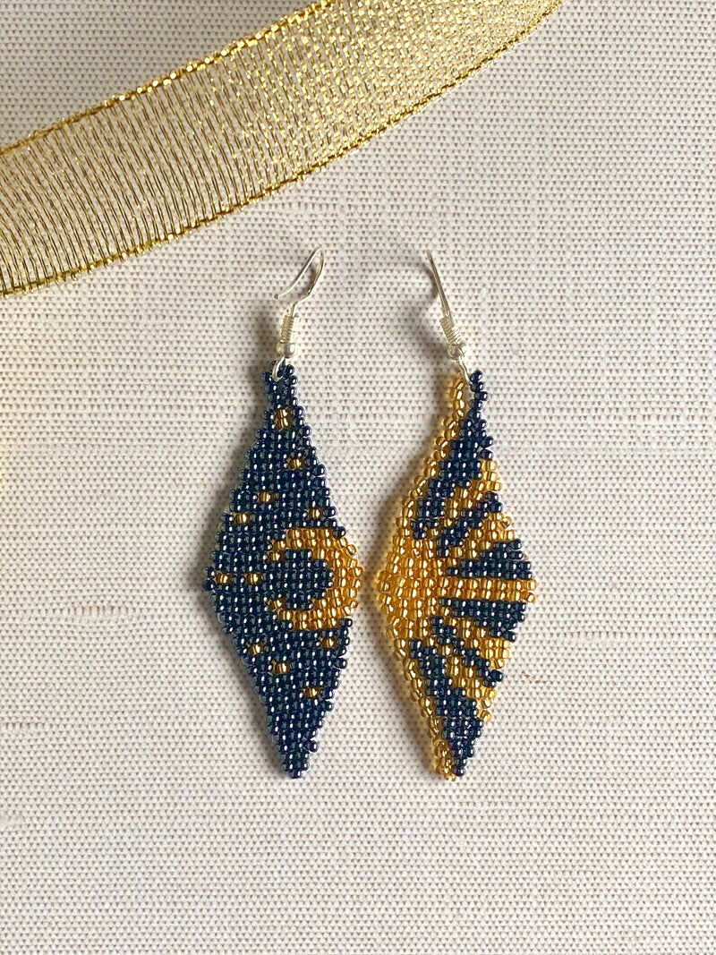Eclipse Earrings
