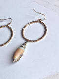Concha Earrings