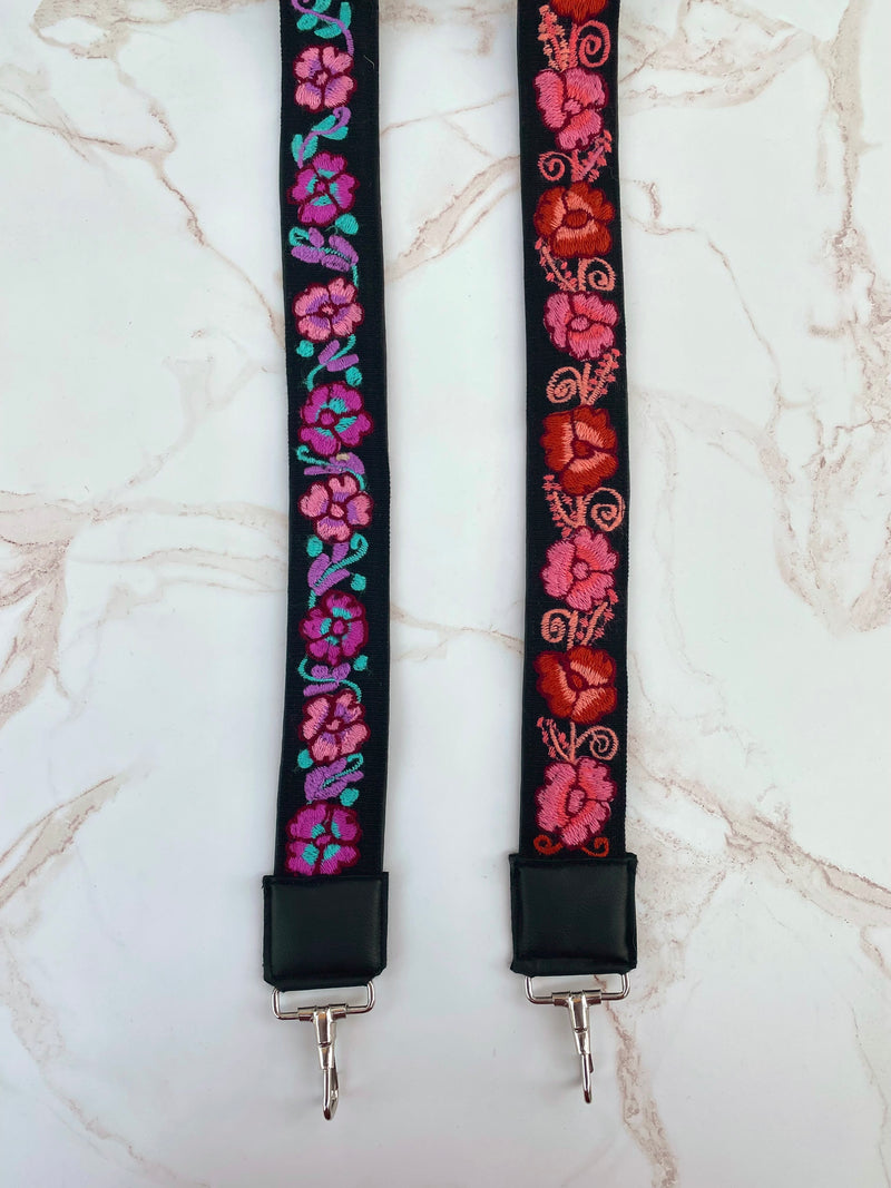 Vegan Leather Camera/Bag Strap