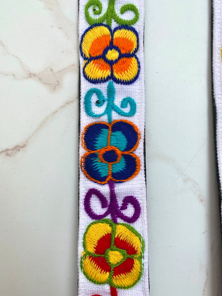 Vegan Leather Camera/Bag Strap