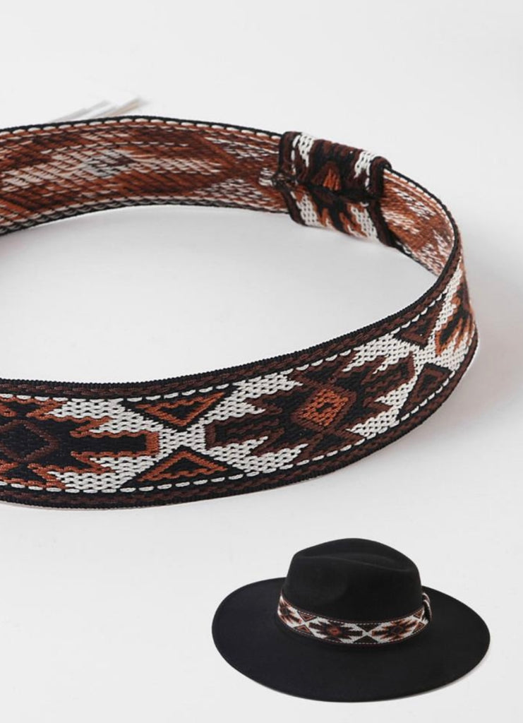 Desert Vibes Hat Band
