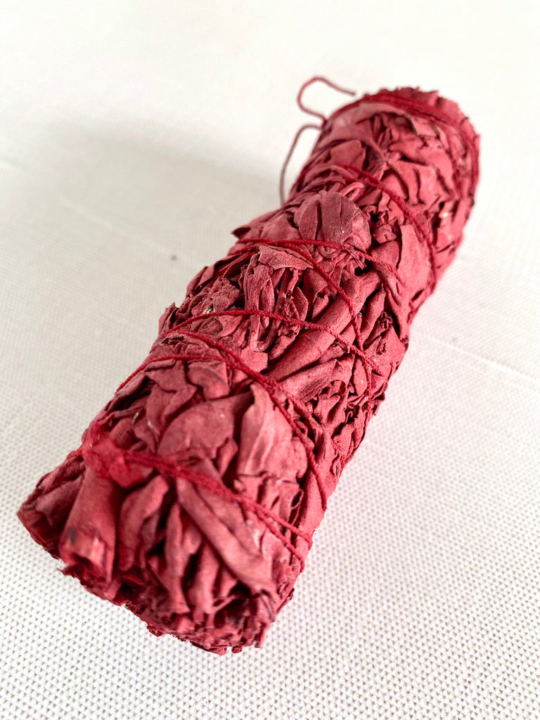 Complete Sage Bundle with Crystals