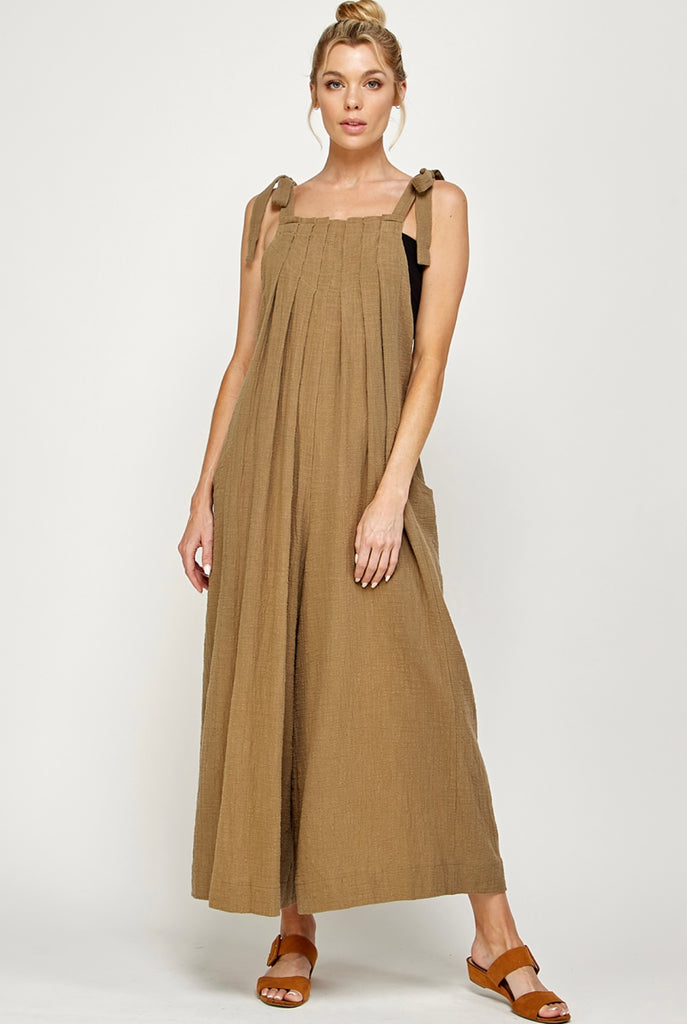 Carlie Wide Leg Jumper
