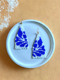 Talavera Azul Earrings