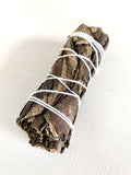 Complete Sage Bundle with Crystals