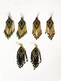 Party Fringe Earrings