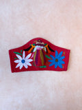 Red Otomi Face Mask #75