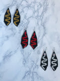 Serpent Earrings