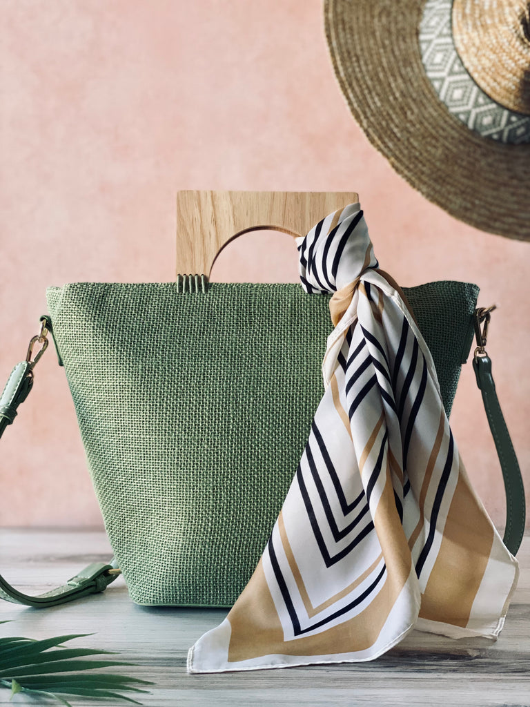 Nights in Tulum Handbag