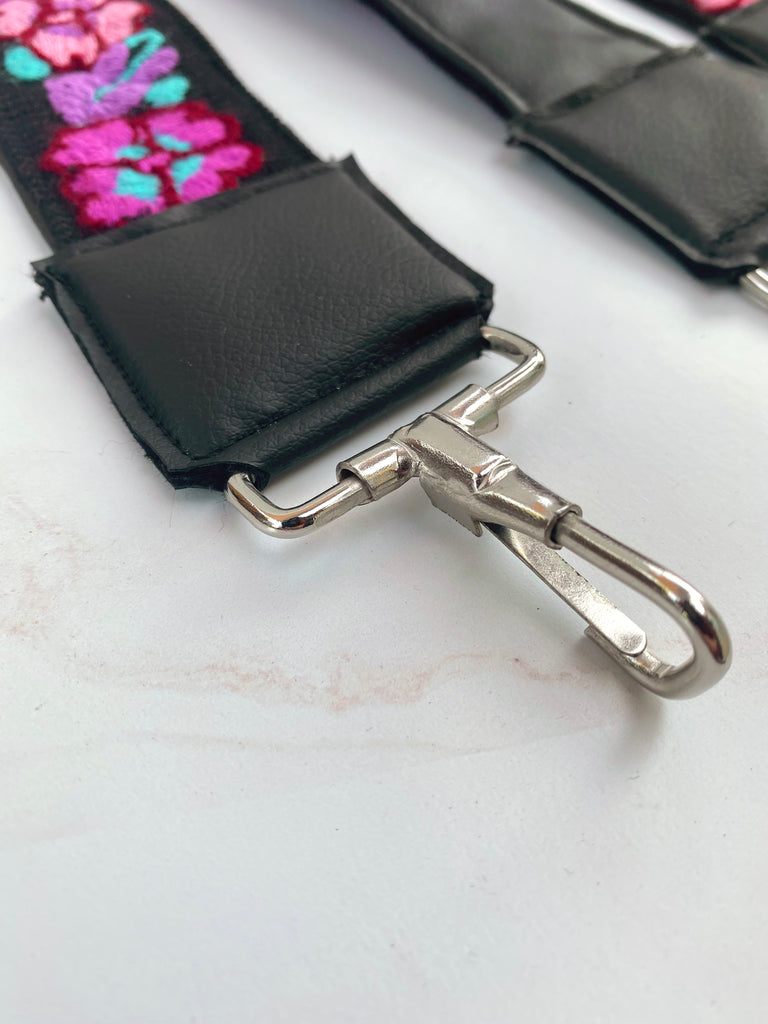 Vegan Leather Camera/Bag Strap