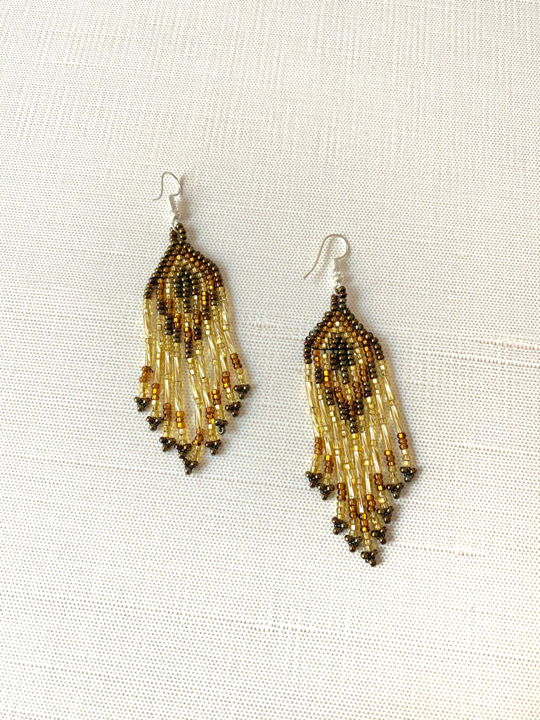 Party Fringe Earrings