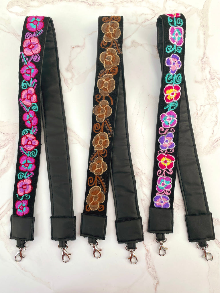 Vegan Leather Camera/Bag Strap