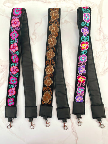 Vegan Leather Camera/Bag Strap