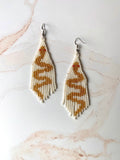 Serpent Earrings