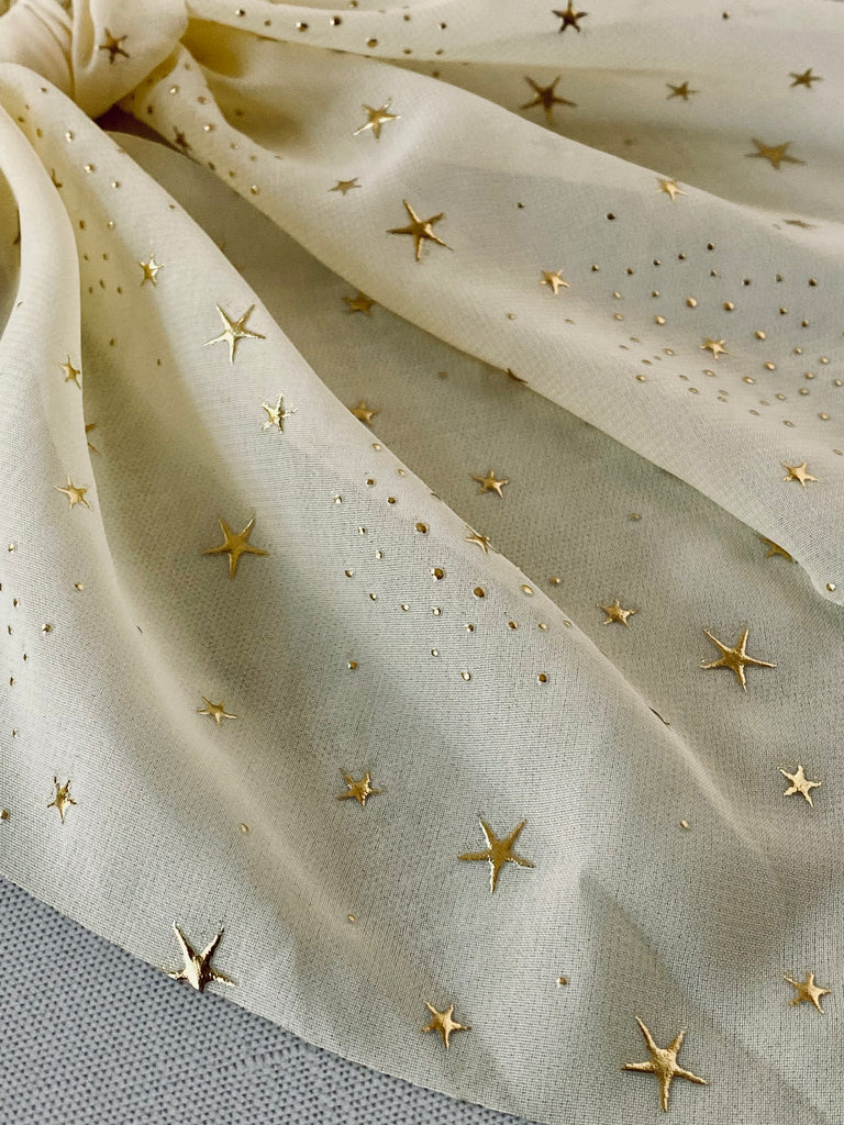 Star Studded Hair Ties