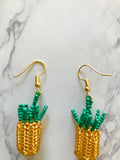 Little Pineapple Earrings