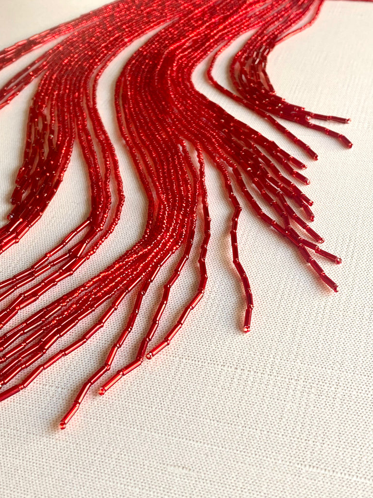 Cascada Choker Necklace