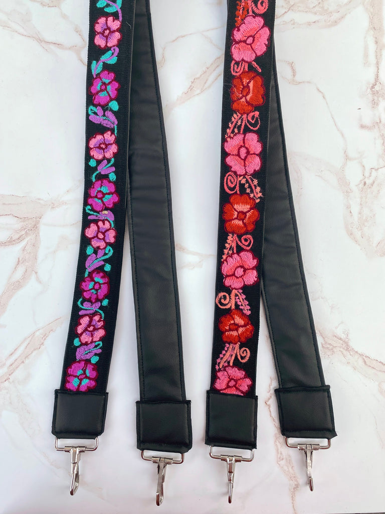 Vegan Leather Camera/Bag Strap