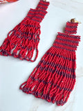 Nikka Beaded Earrings