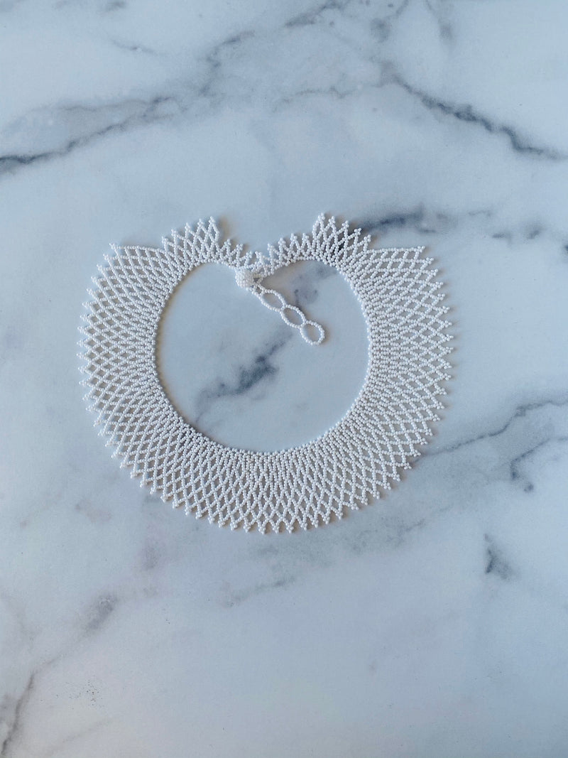 RBG Huichol Necklace