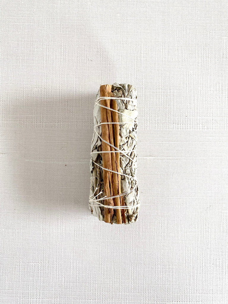 Complete Sage Bundle with Crystal Bracelet