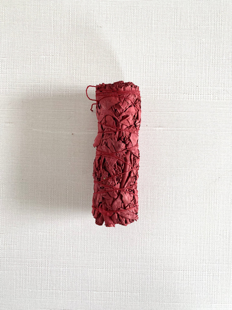 Complete Sage Bundle with Crystals