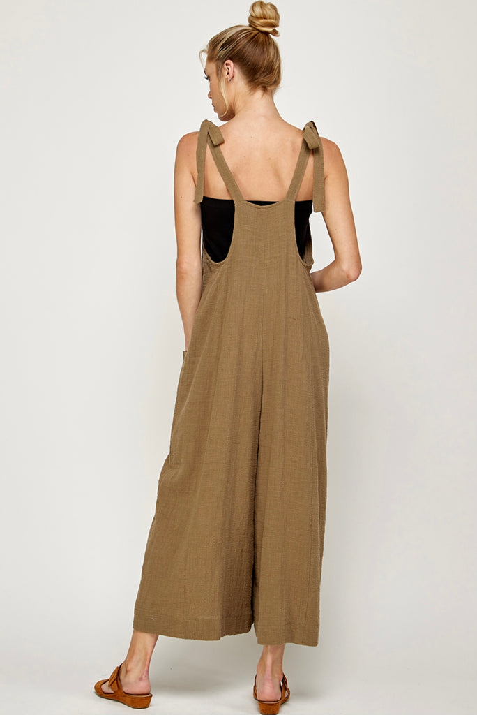 Carlie Wide Leg Jumper