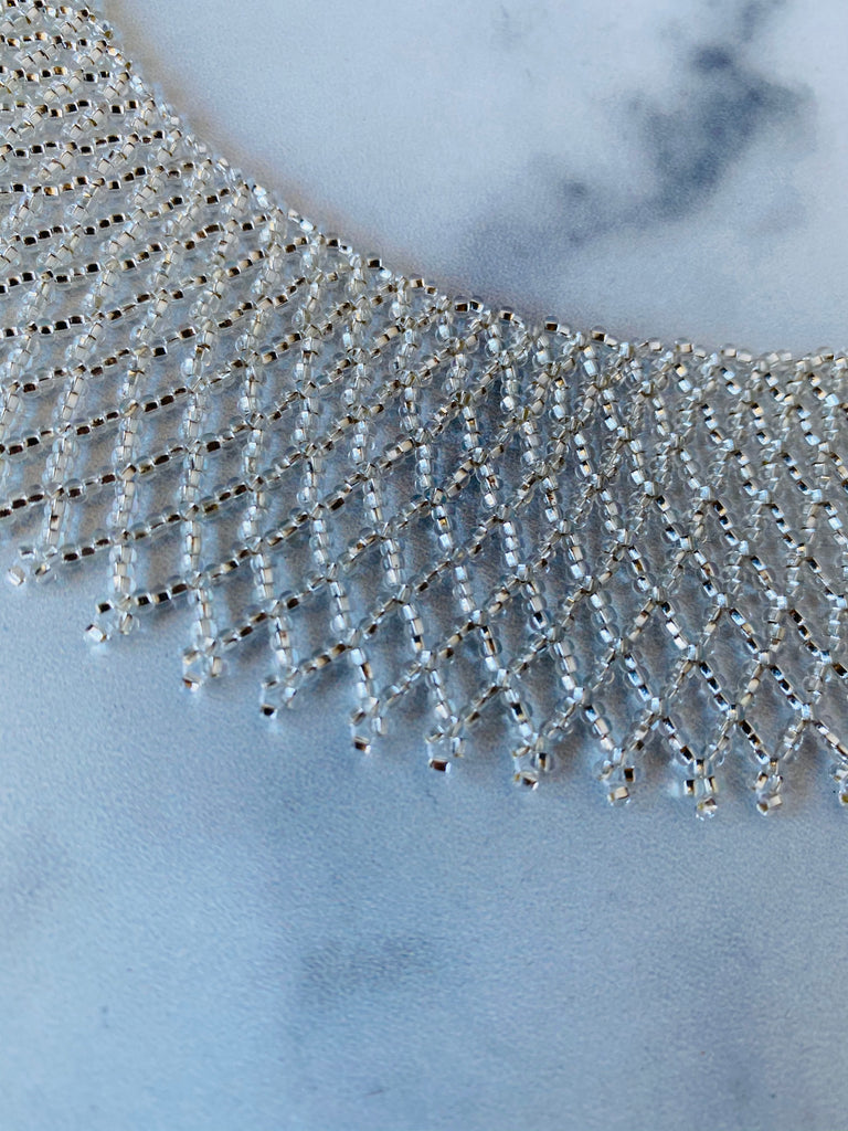 RBG Huichol Necklace