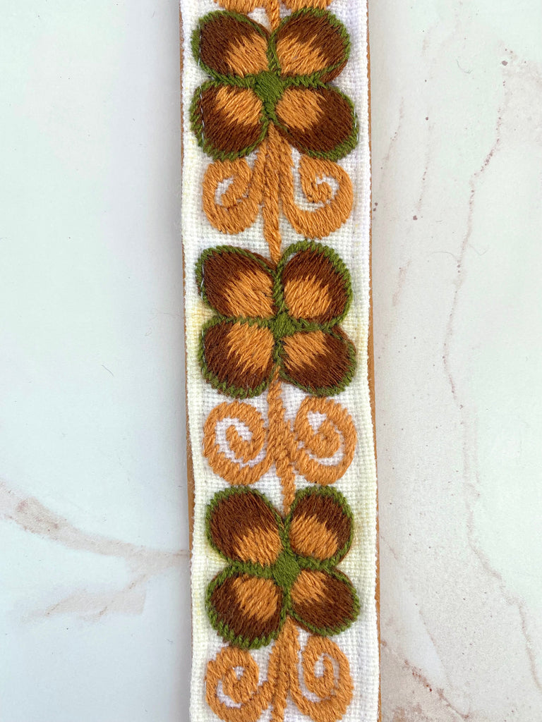 Vegan Leather Camera/Bag Strap