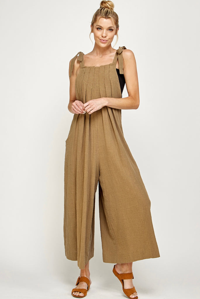 Carlie Wide Leg Jumper