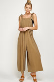 Carlie Wide Leg Jumper