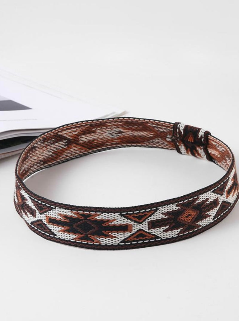 Desert Vibes Hat Band