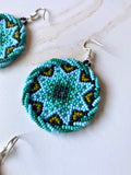 Circle Earrings