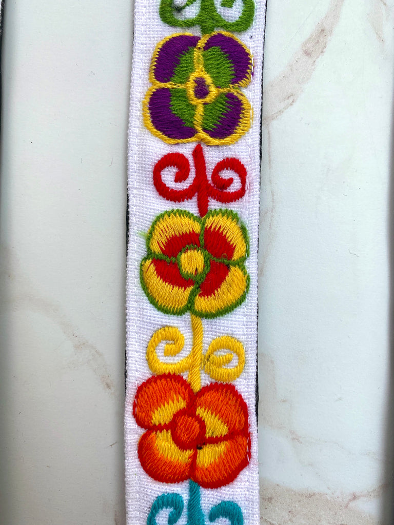 Vegan Leather Camera/Bag Strap