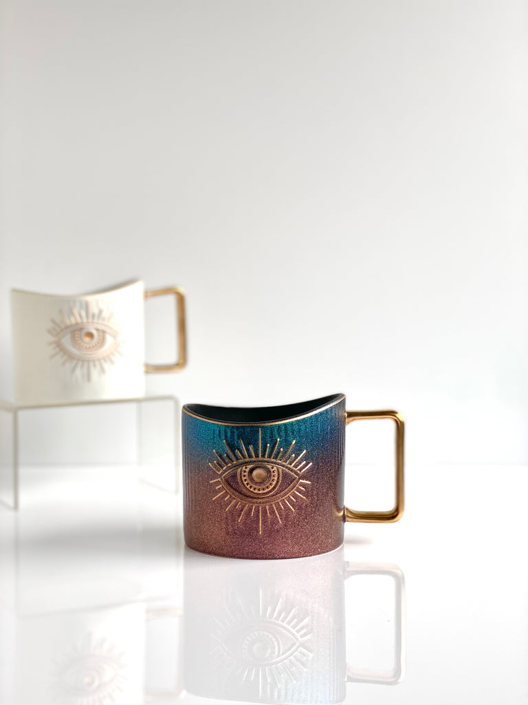 Evil Eye Mugs
