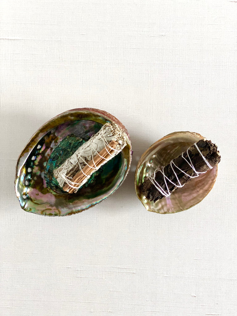 Complete Sage Bundle with Crystals