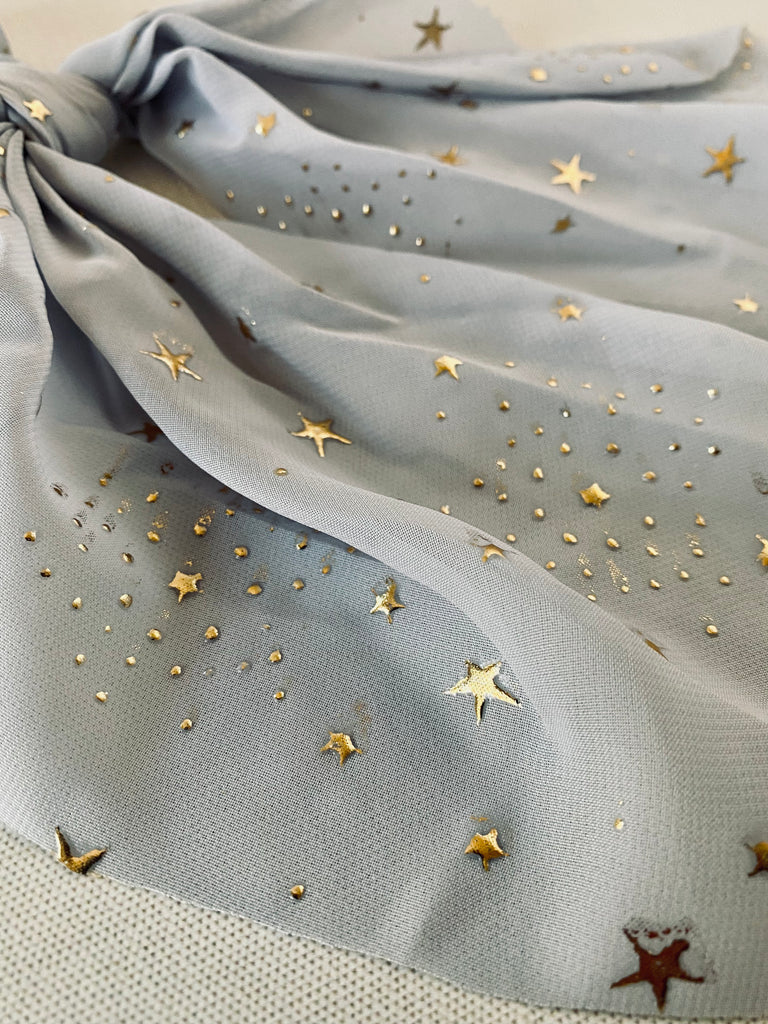 Star Studded Hair Ties